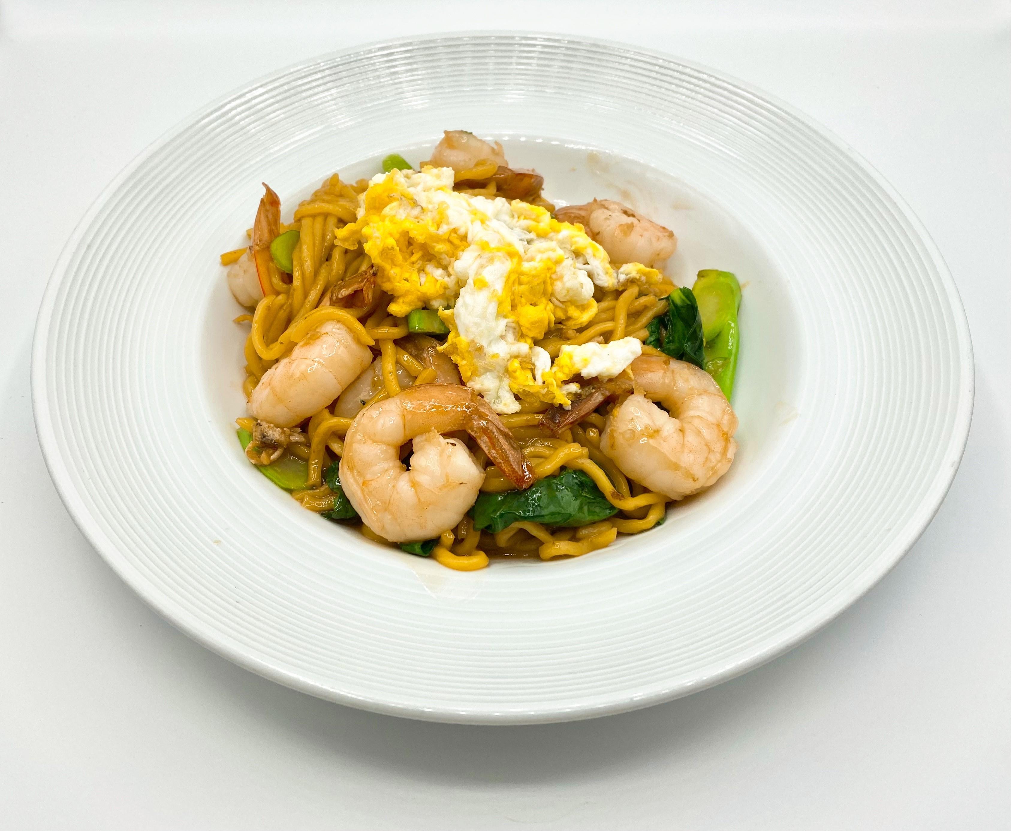Lo Mein Pad See Ew
