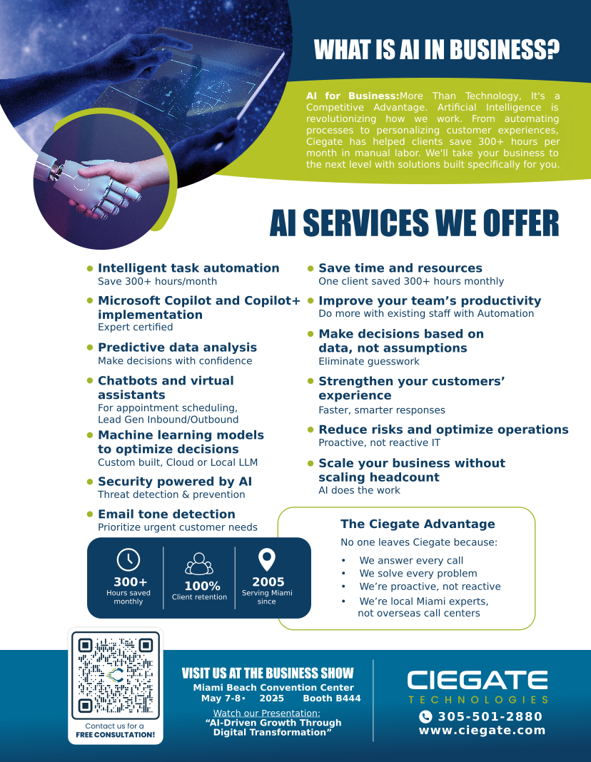 Ciegate Technologies Logo