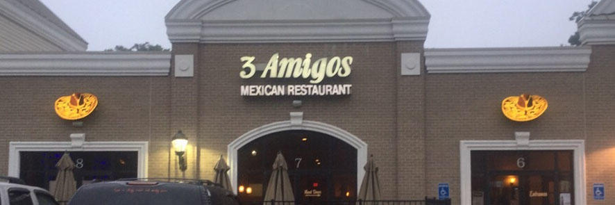 3 Amigos Mexican Restaurant Photo