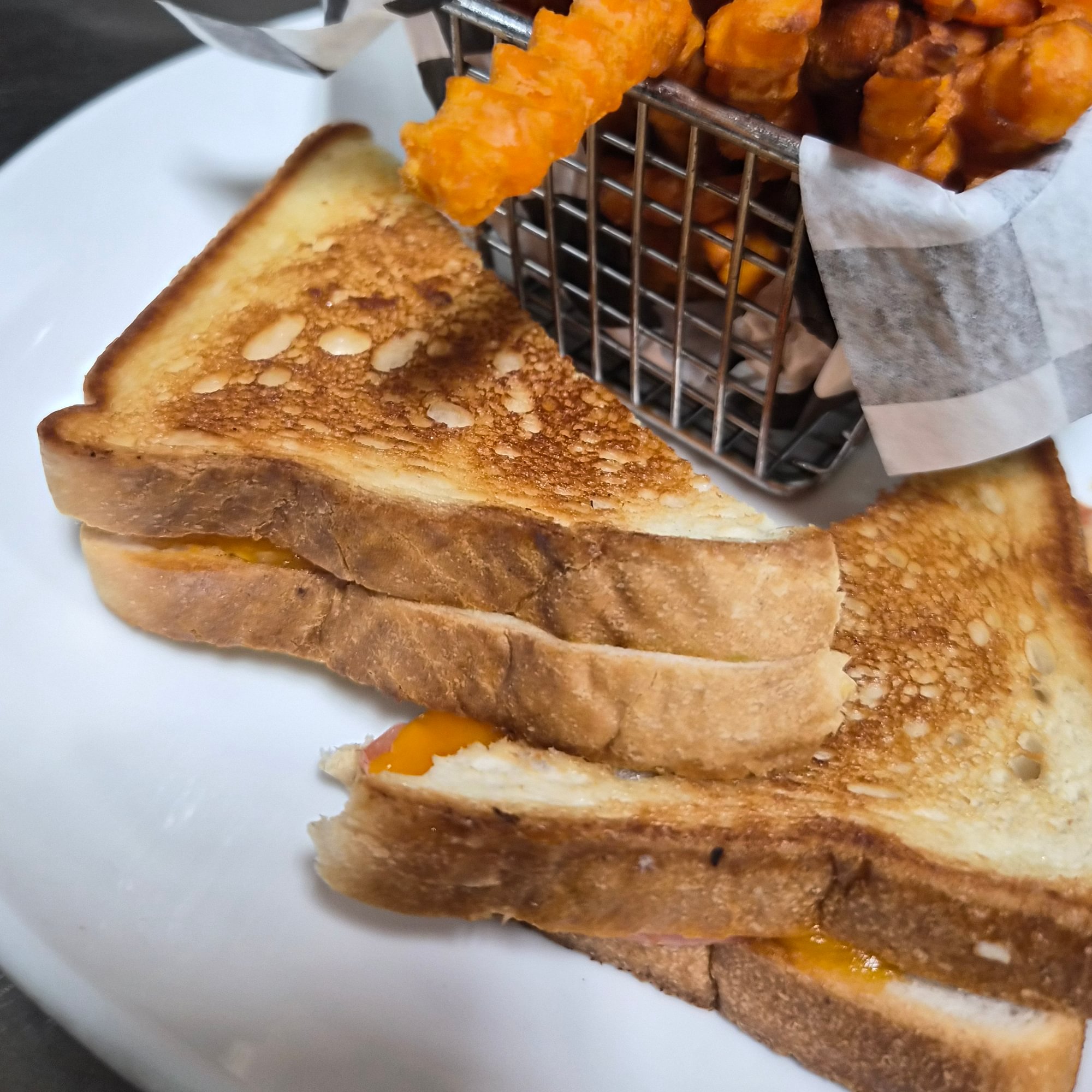 Grilled Cheese