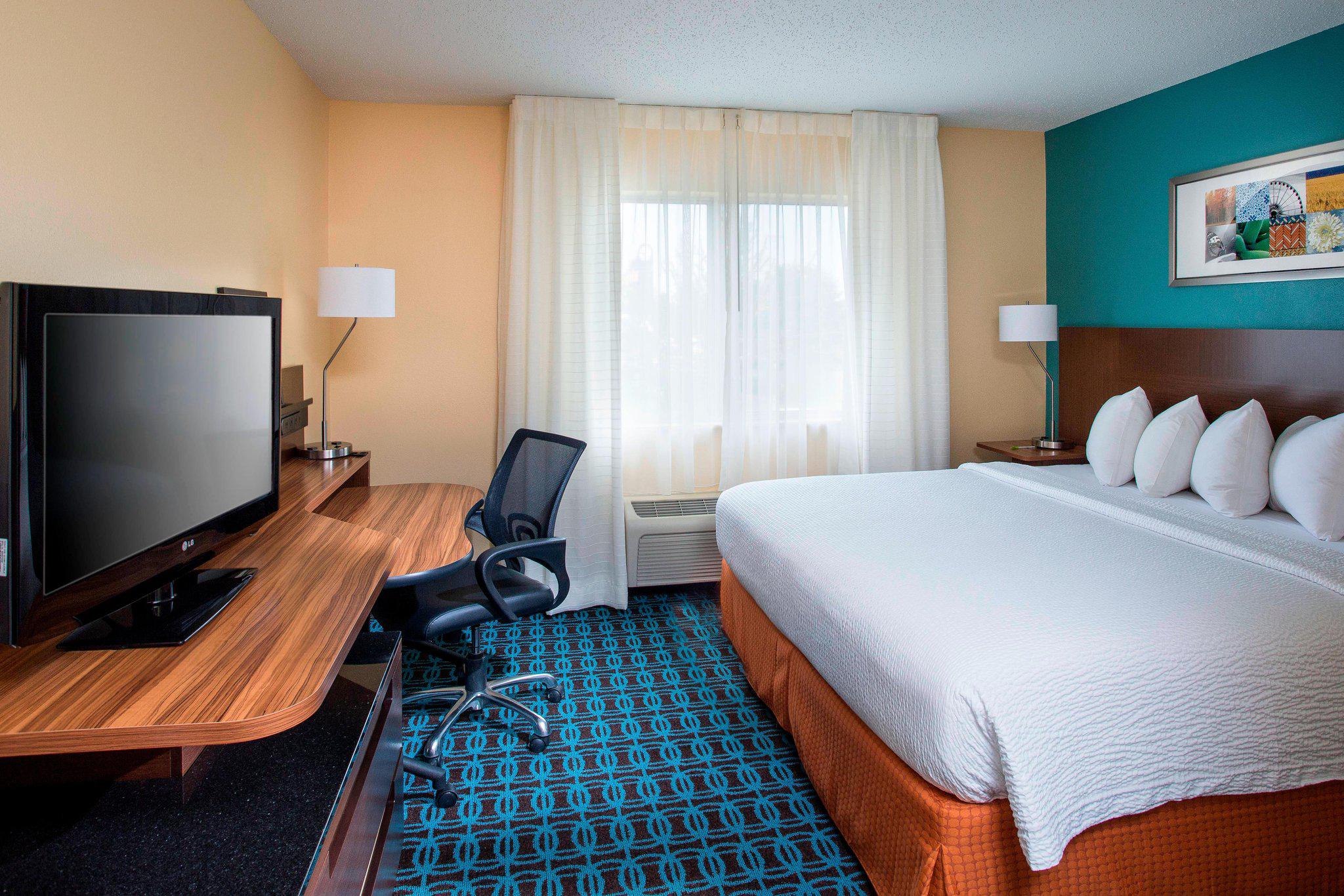 Fairfield Inn & Suites by Marriott Branson Photo