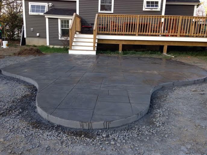 Saracina Concrete Image