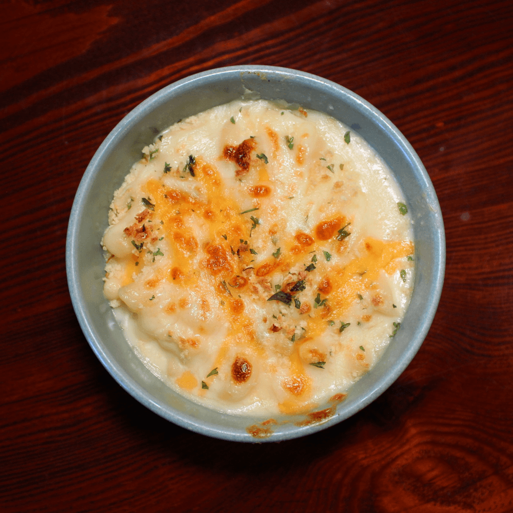 White Mac & Cheese