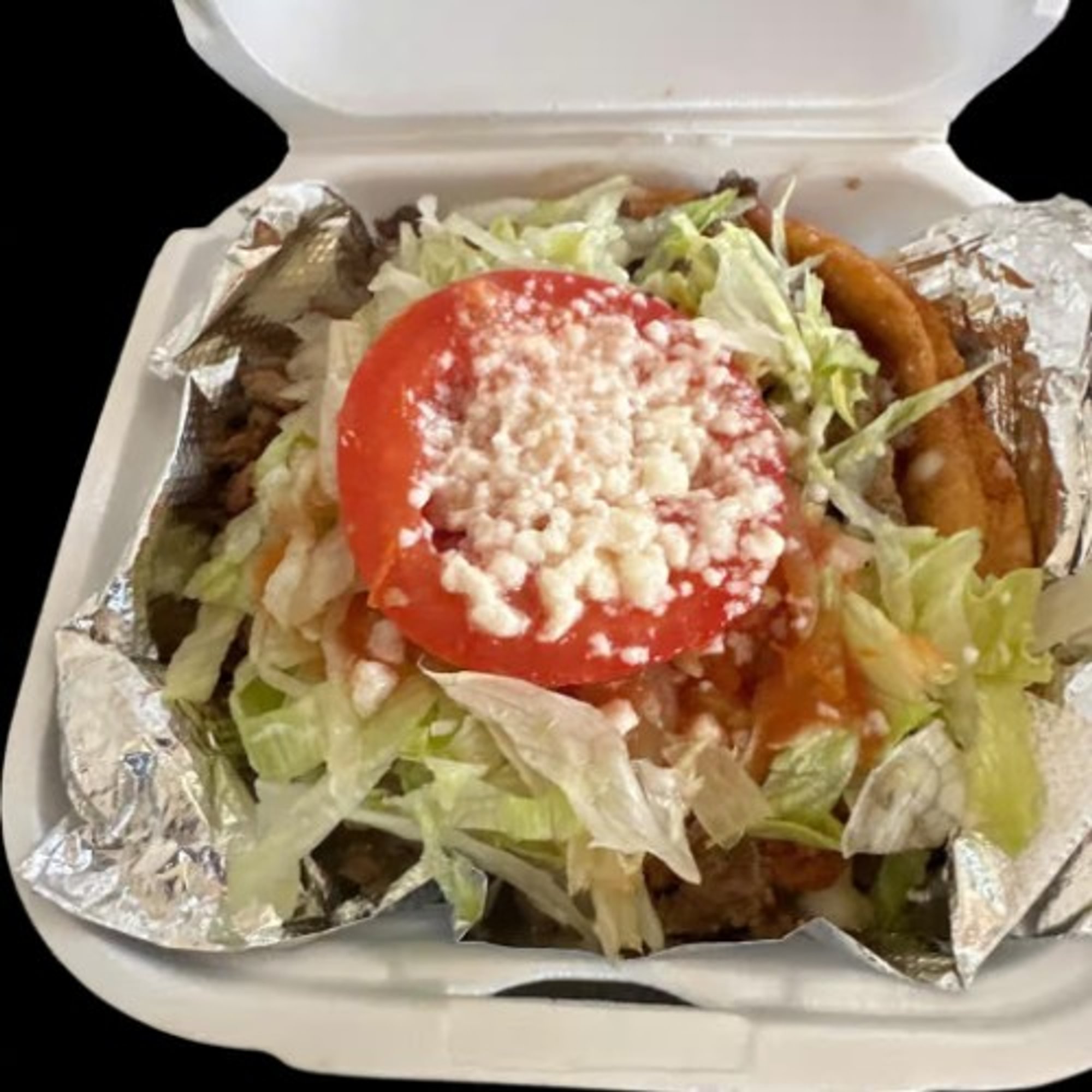 Sope De Asada