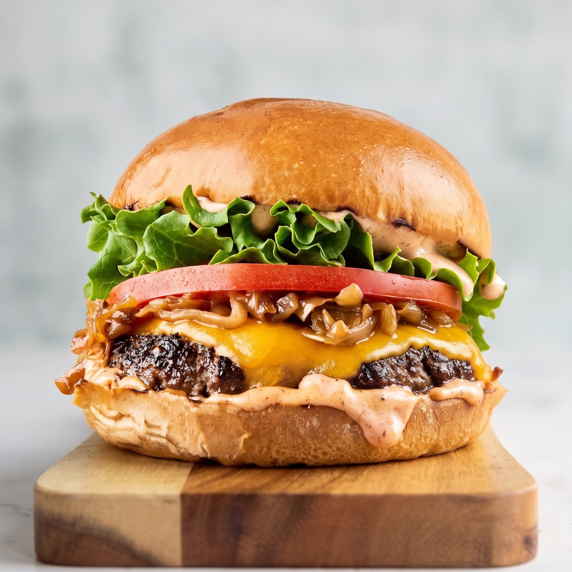 1/4 Lb Hamburger