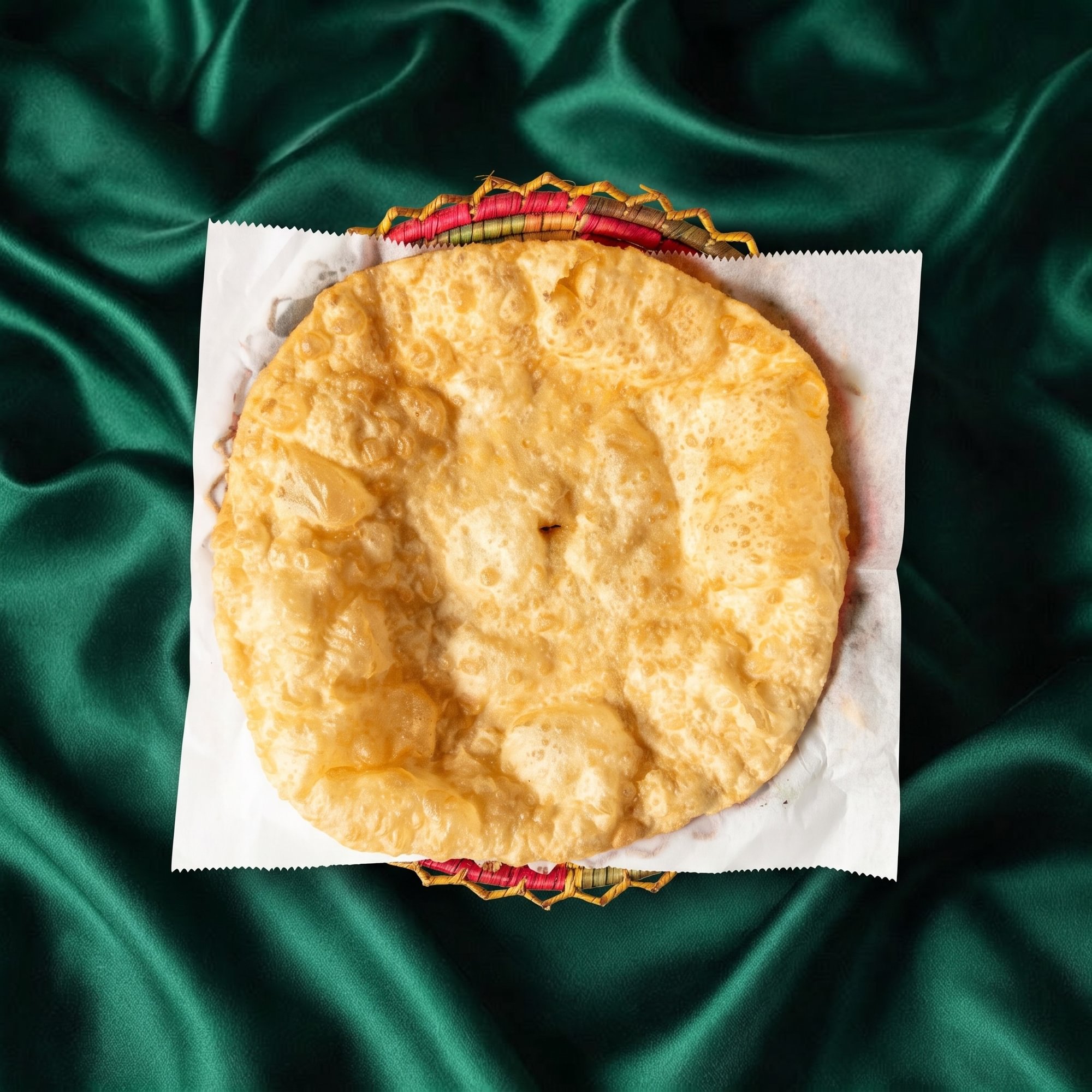 Poori Paratha