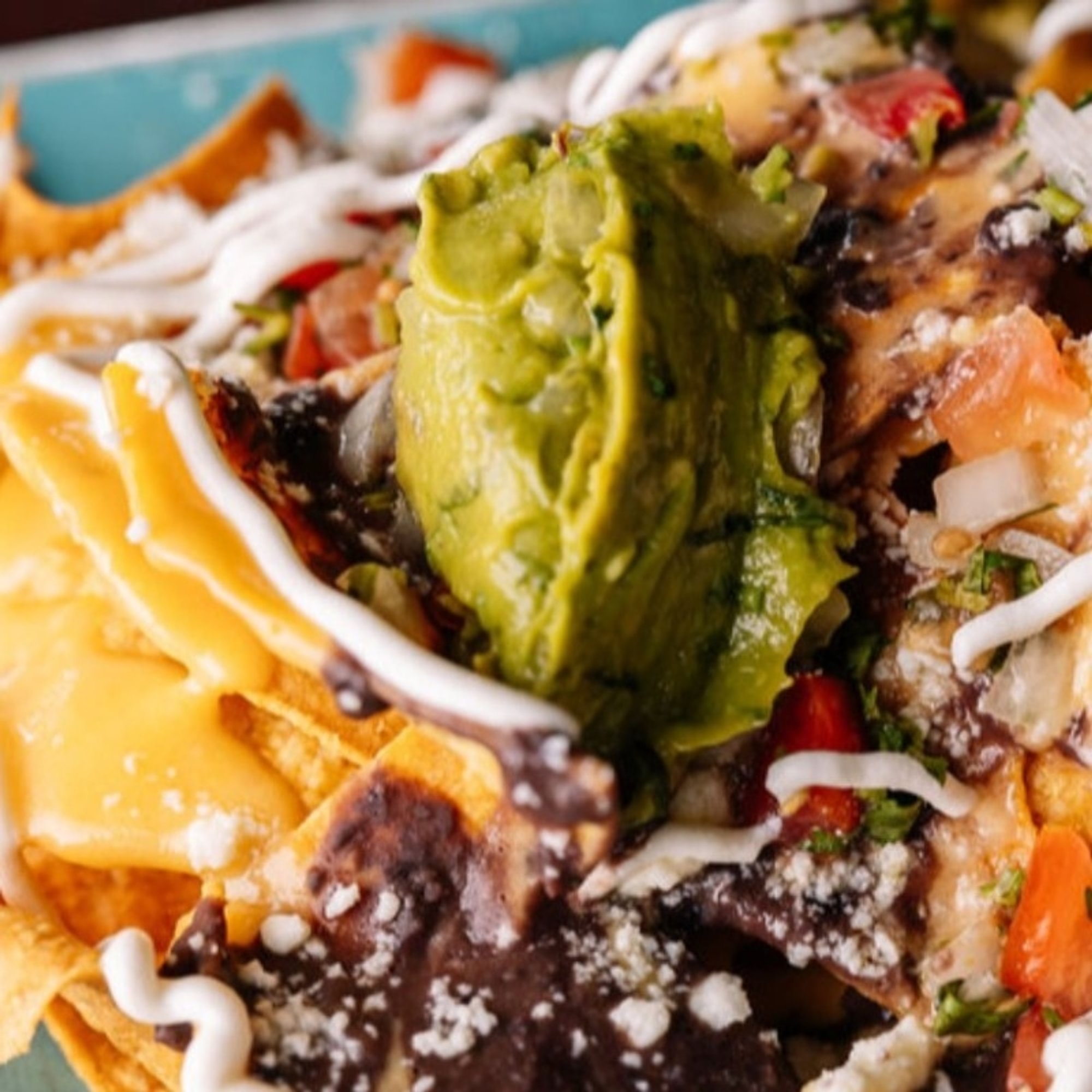 Plain Nachos