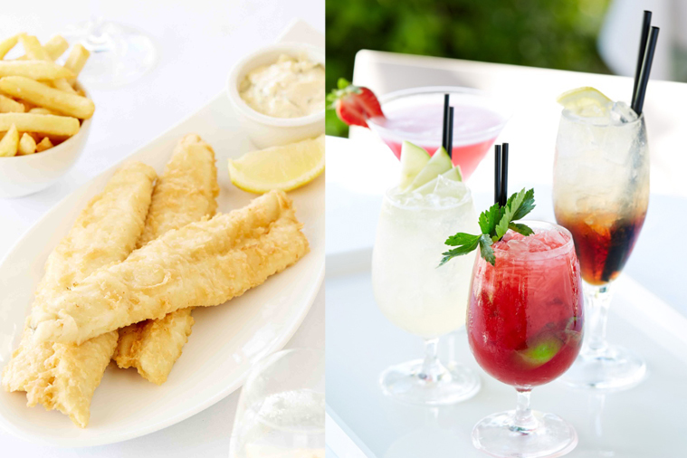 Images Nick's Seafood Restaurant