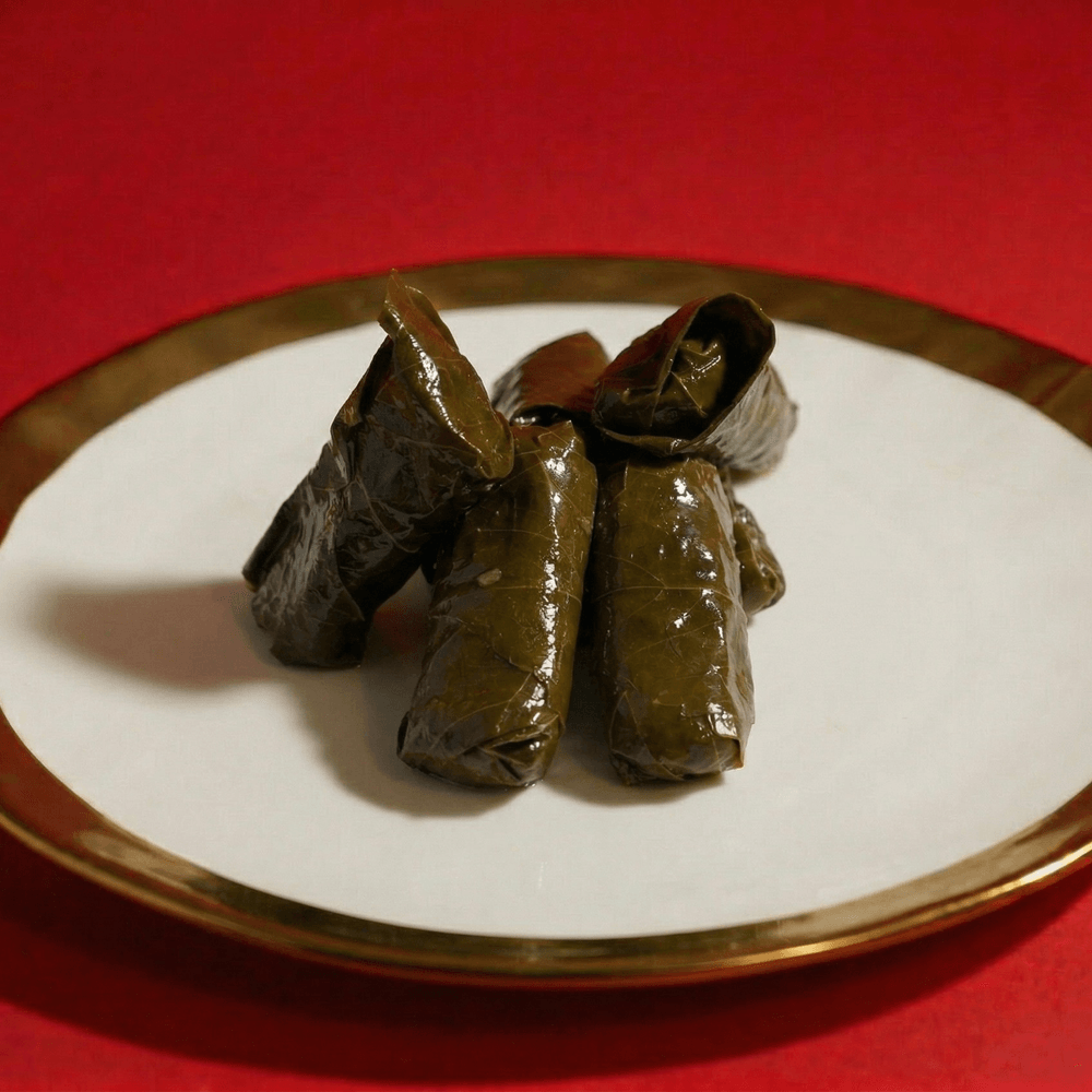 Grape Leaves