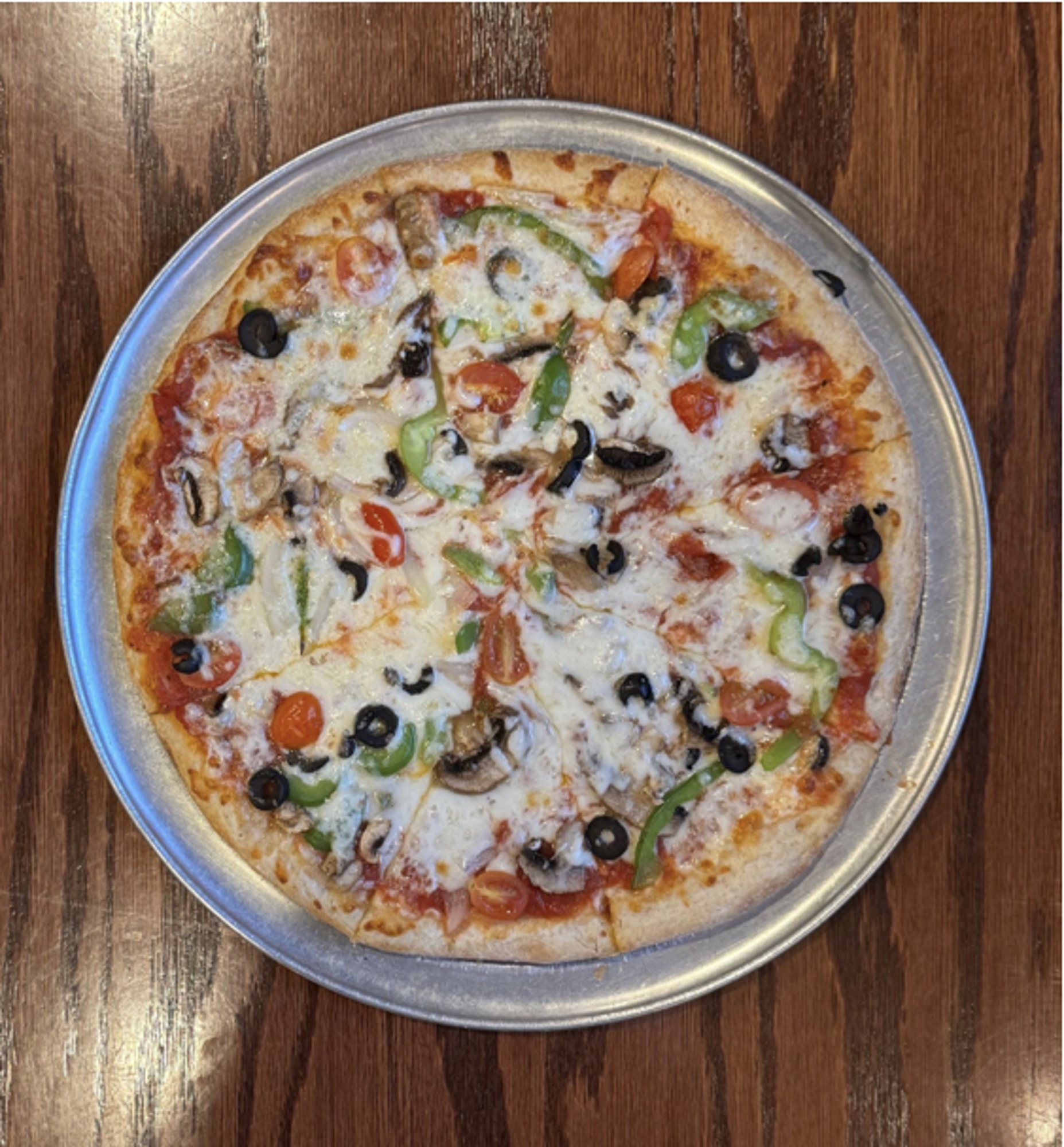 Veggie Pizza