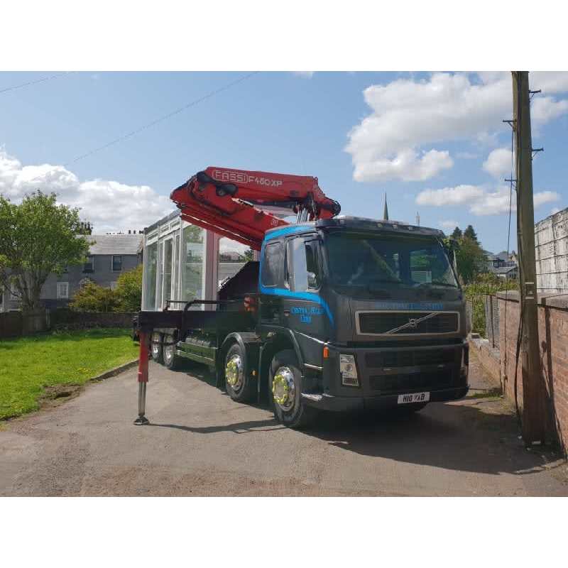 Greenhill Industrial Estate, Coatbridge, ML5 2AG Residents