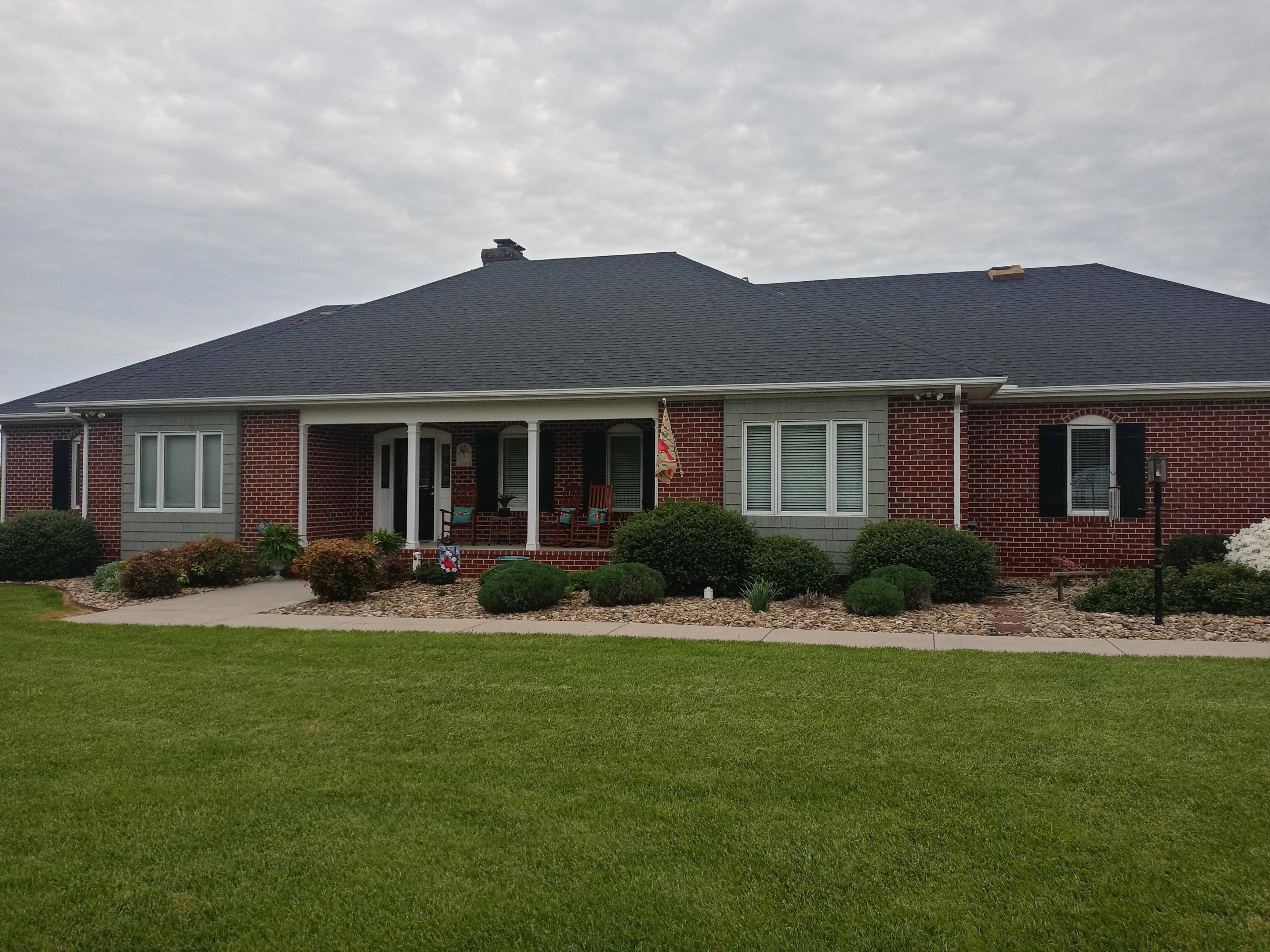 James R Jesse Roofing, LLC Logo