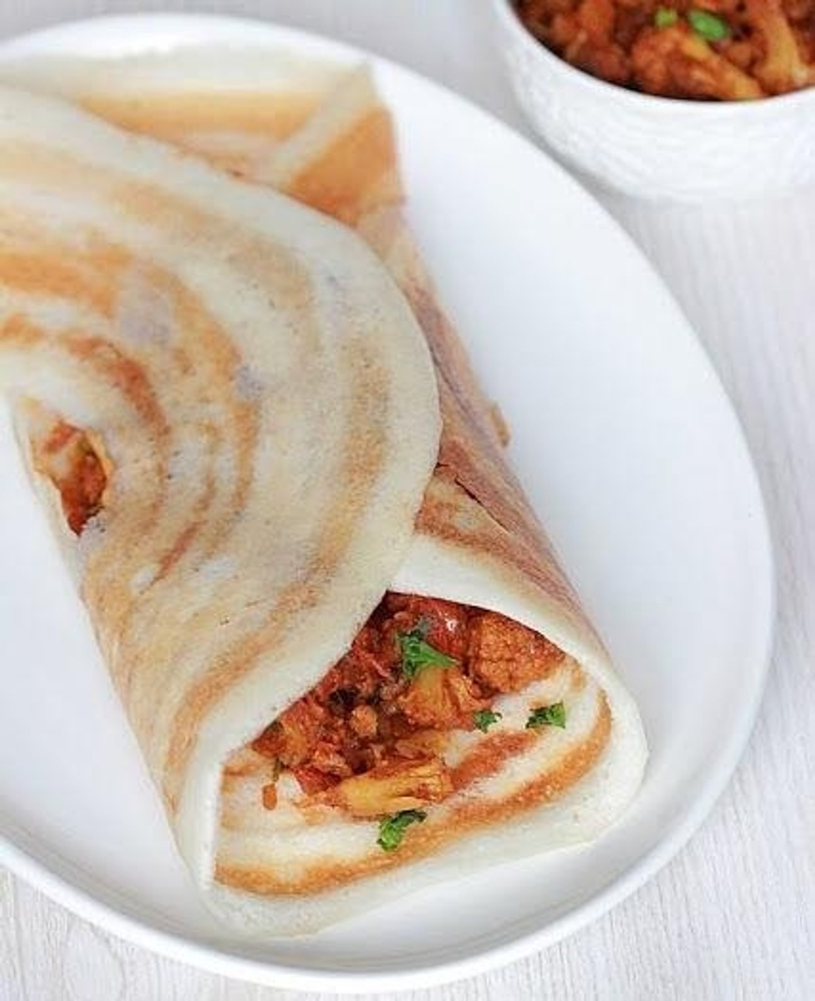 Cauliflower Dosai
