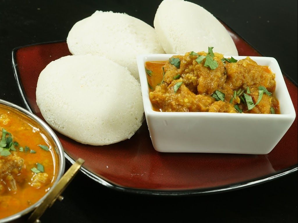 TC - 26B Idly & Vadacurry - اڈلی وڈاکری۔/இட்லி வடகறி