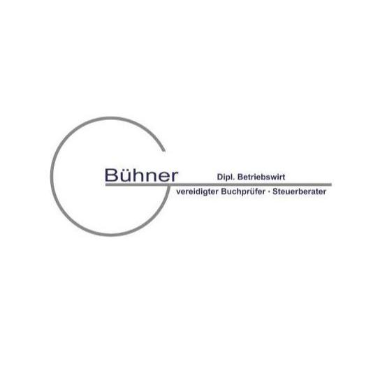 Gerhard Bühner Steuerberater & vereidigter Buchprüfer Logo