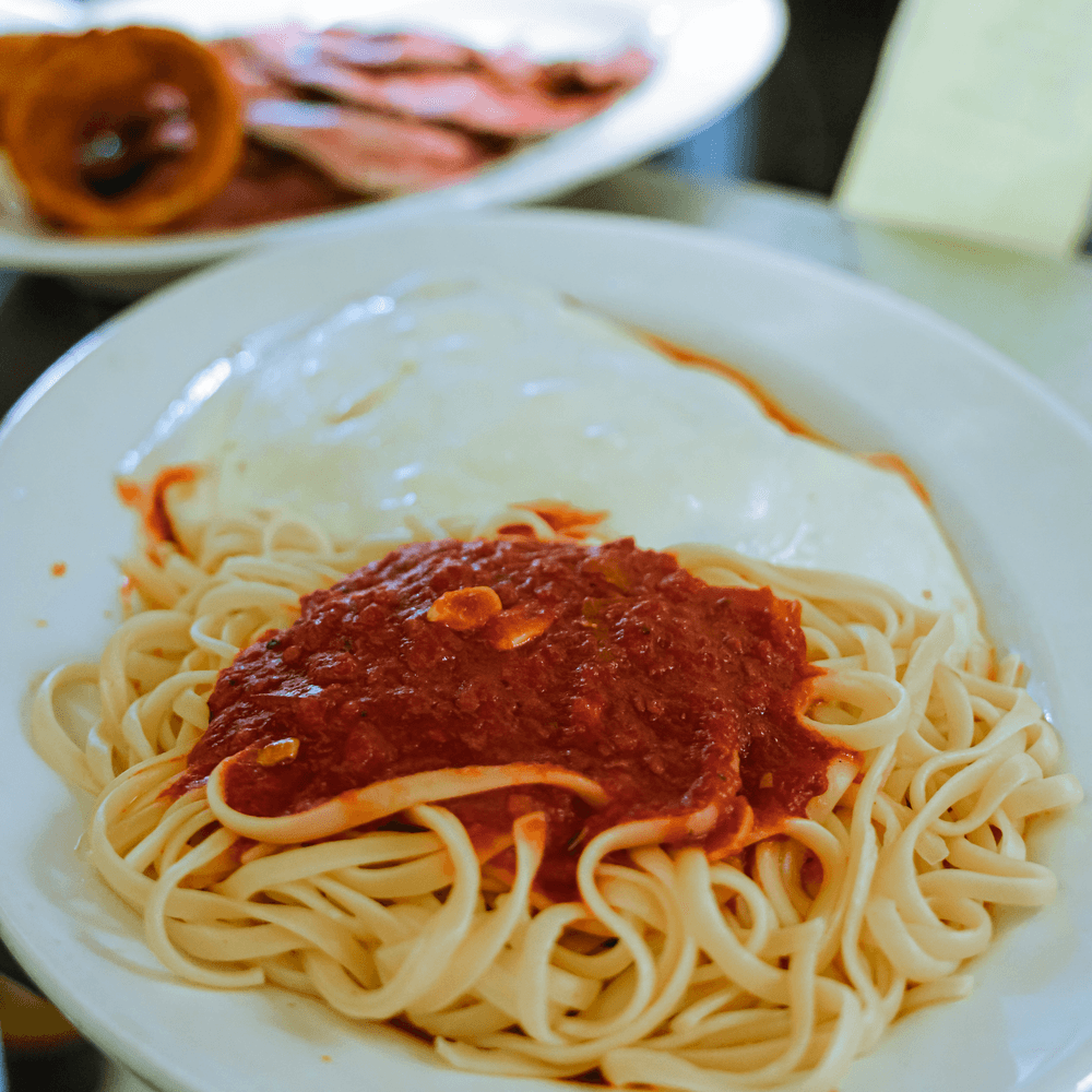 Chicken Parmigiana