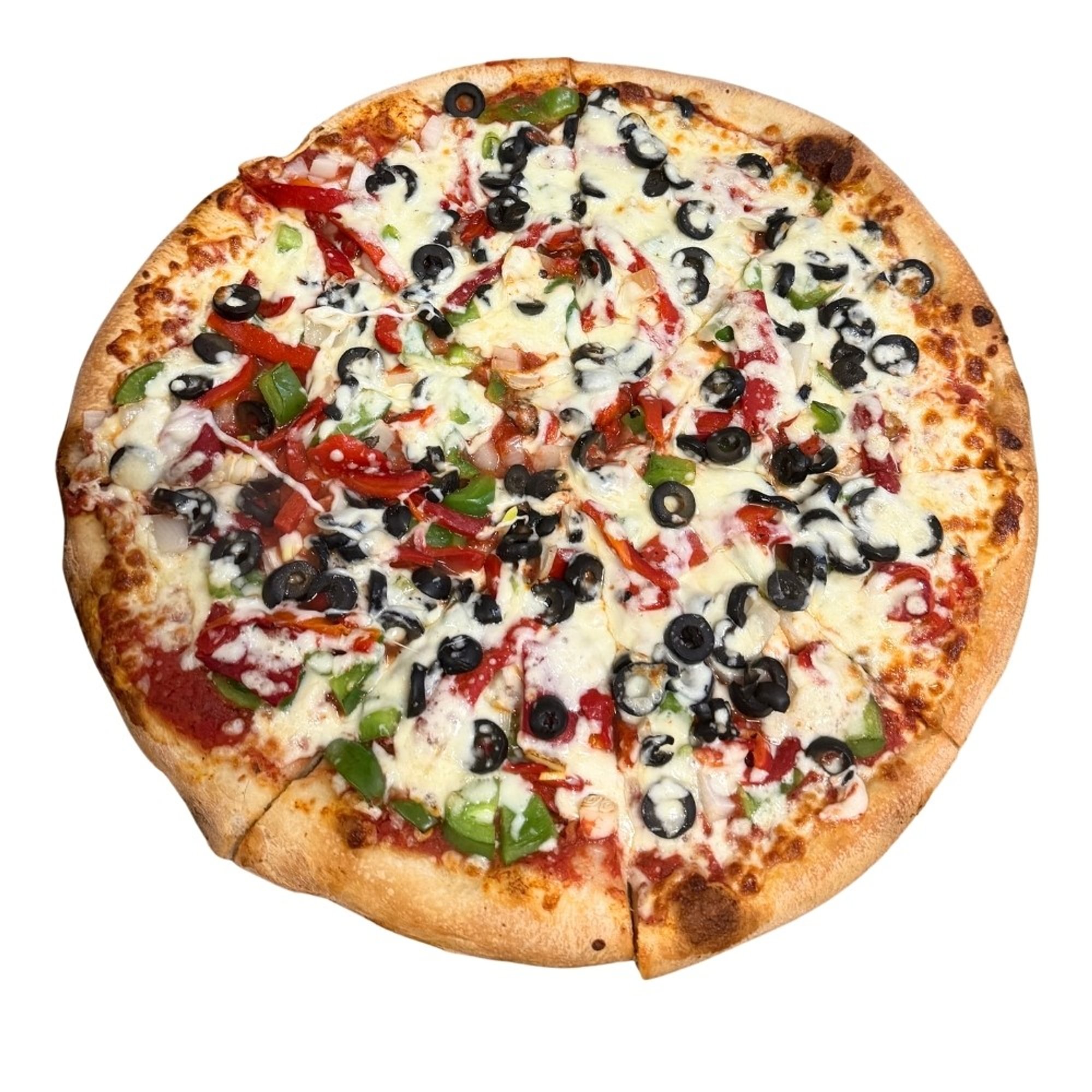 Greek Feast Pizza