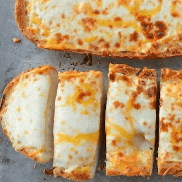 Garlic Bread With Cheese