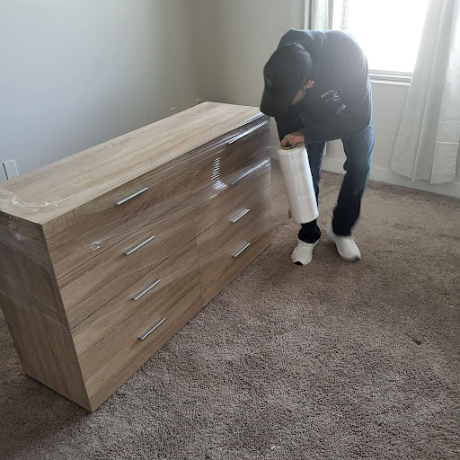 Black Belt Movers