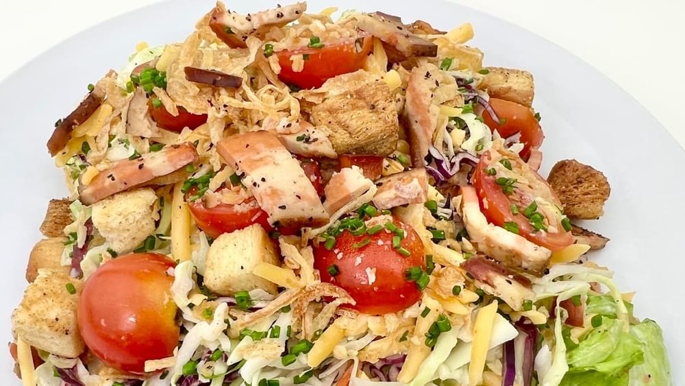 Small Cruncher Salad