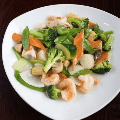 Seafood Combination