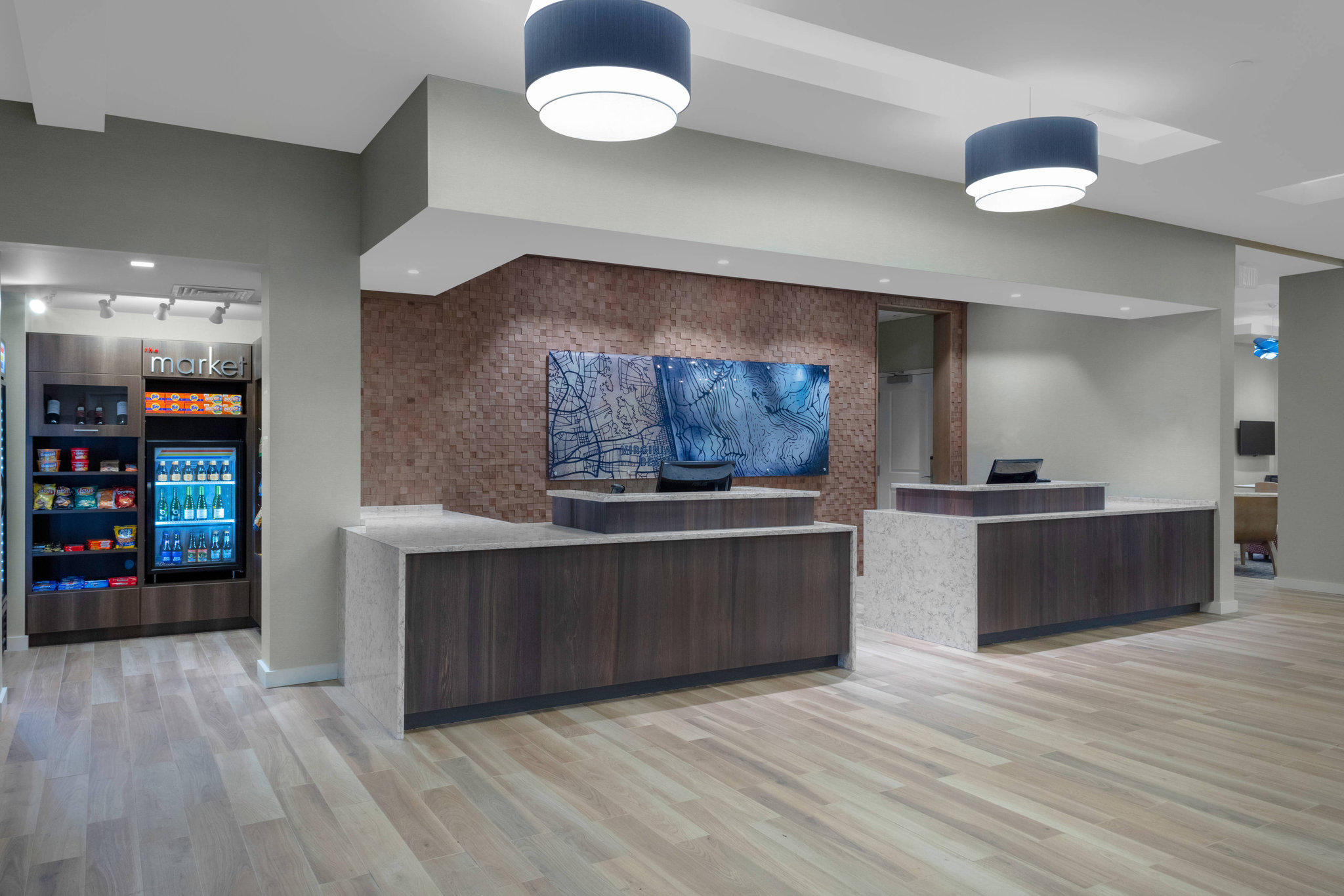 Residence Inn by Marriott Virginia Beach Town Center Photo