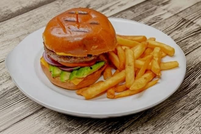 Vegan Burger