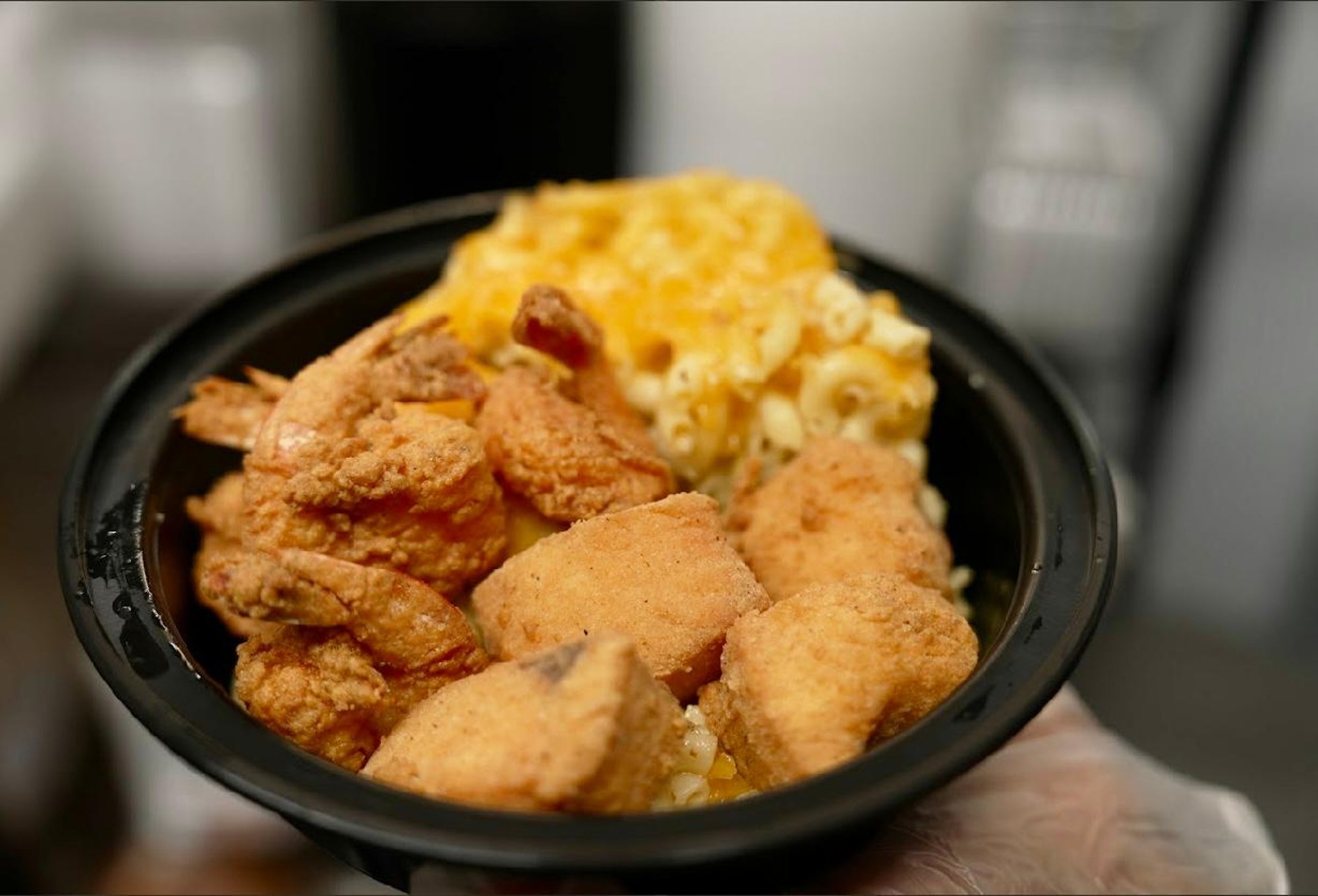 Seaside Soul Bowl