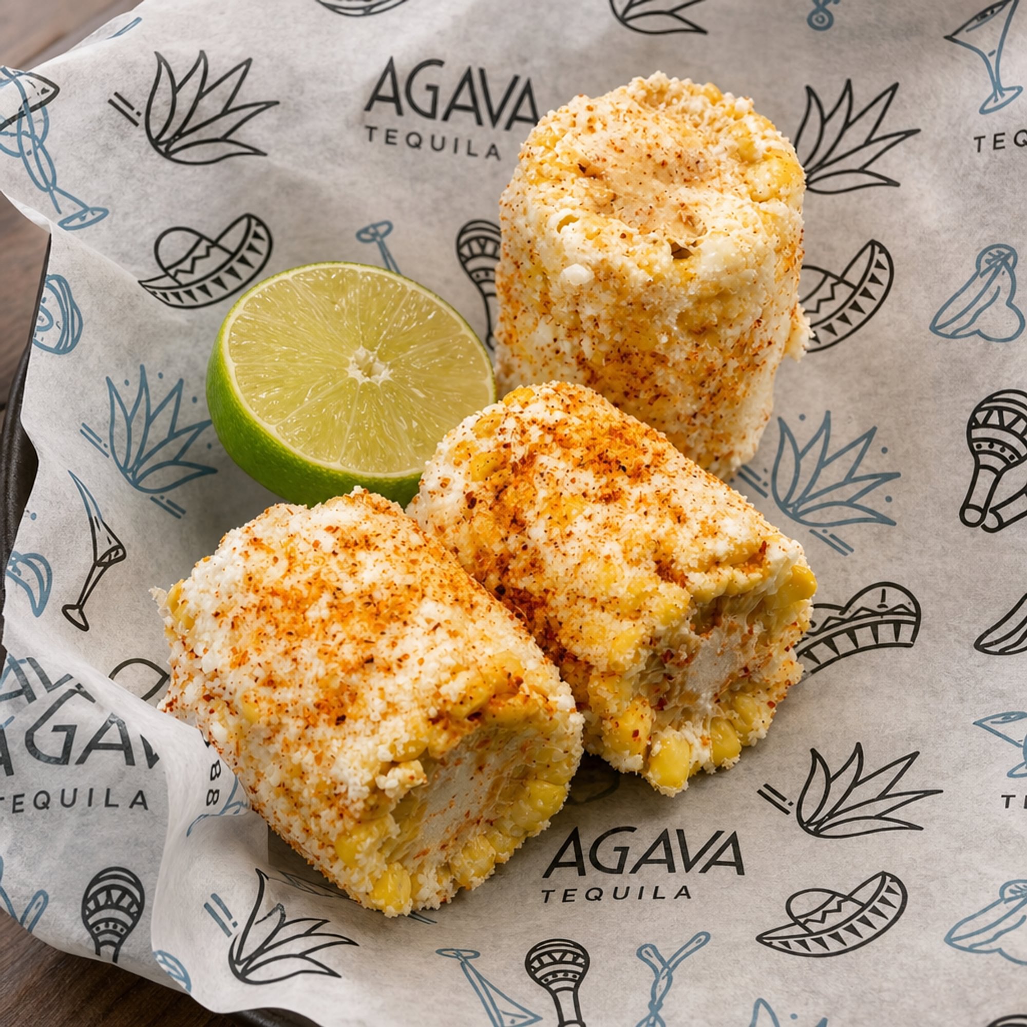 Elotes Lunch
