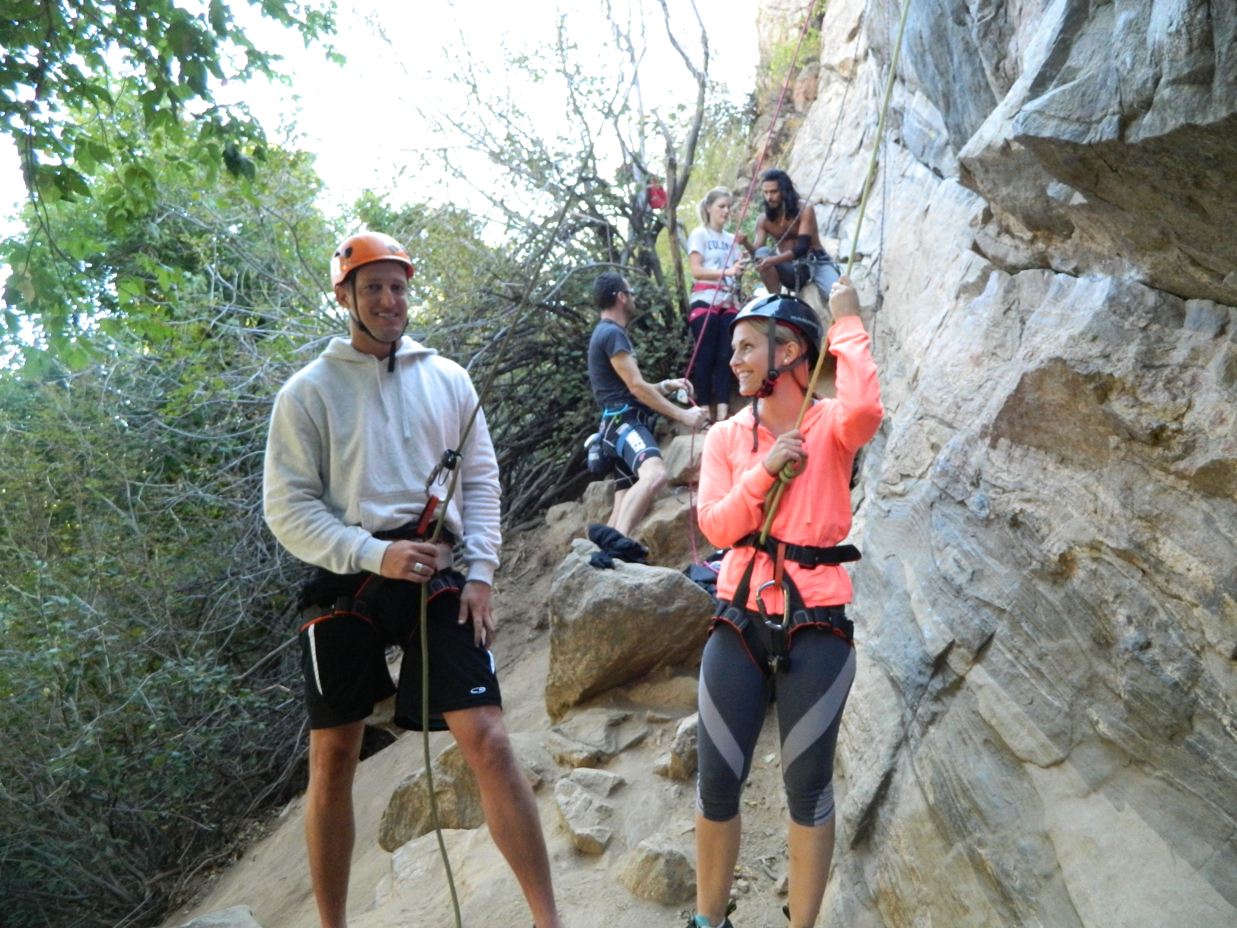 Denver Climbing Company Photo