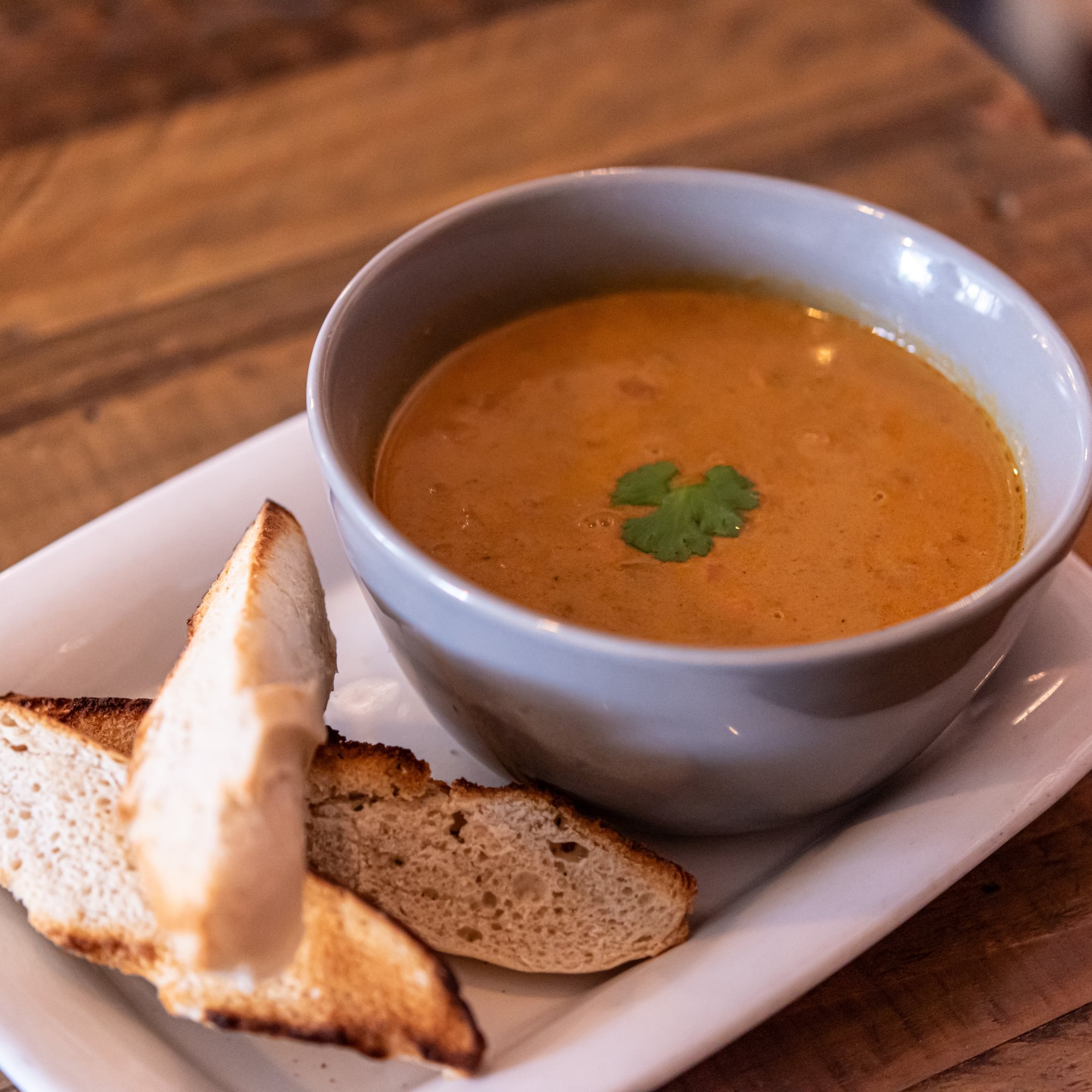 Soup du Jour