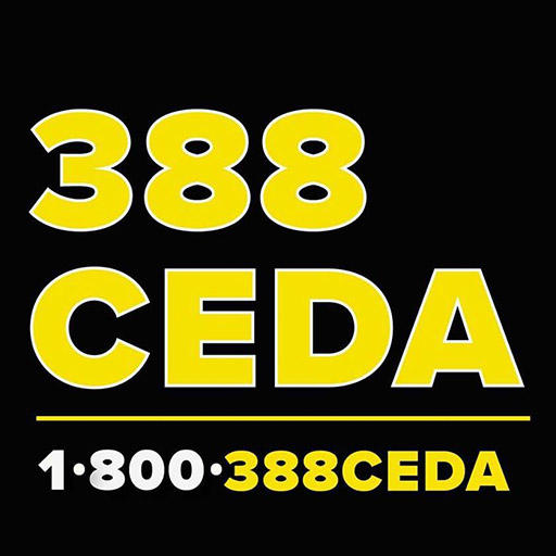 388 Ceda Logo