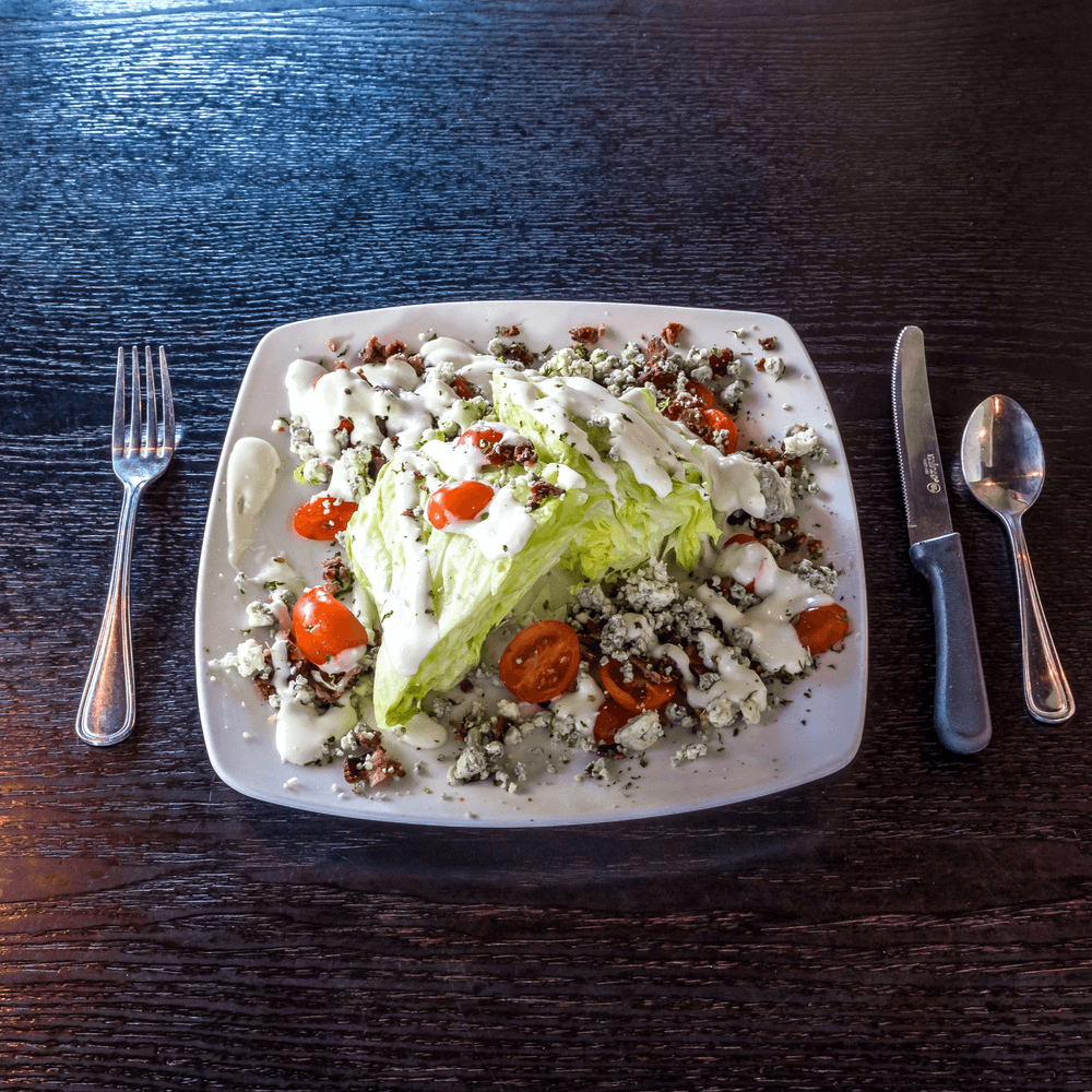 TRU Wedge Salad