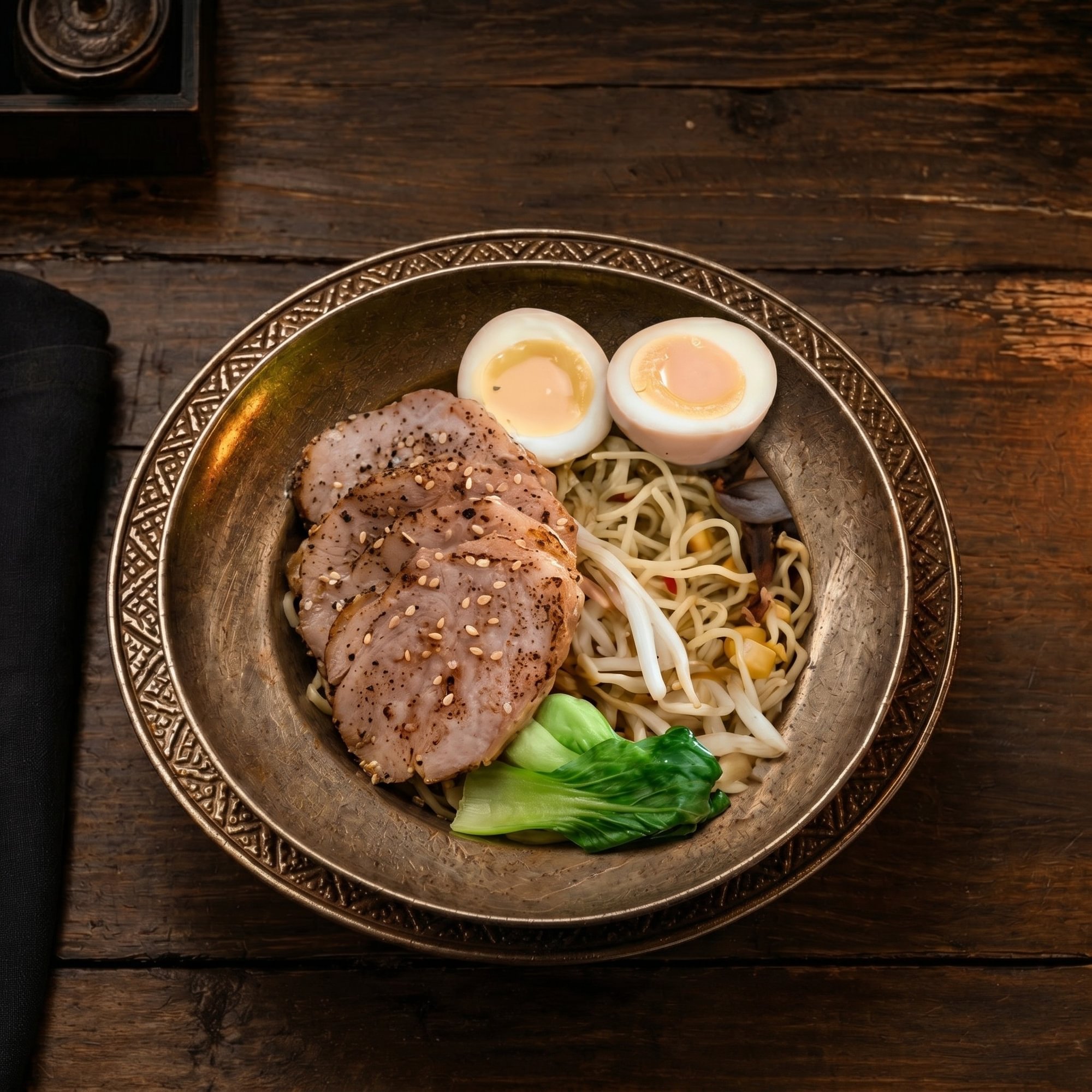 Tonkotsu Ramen