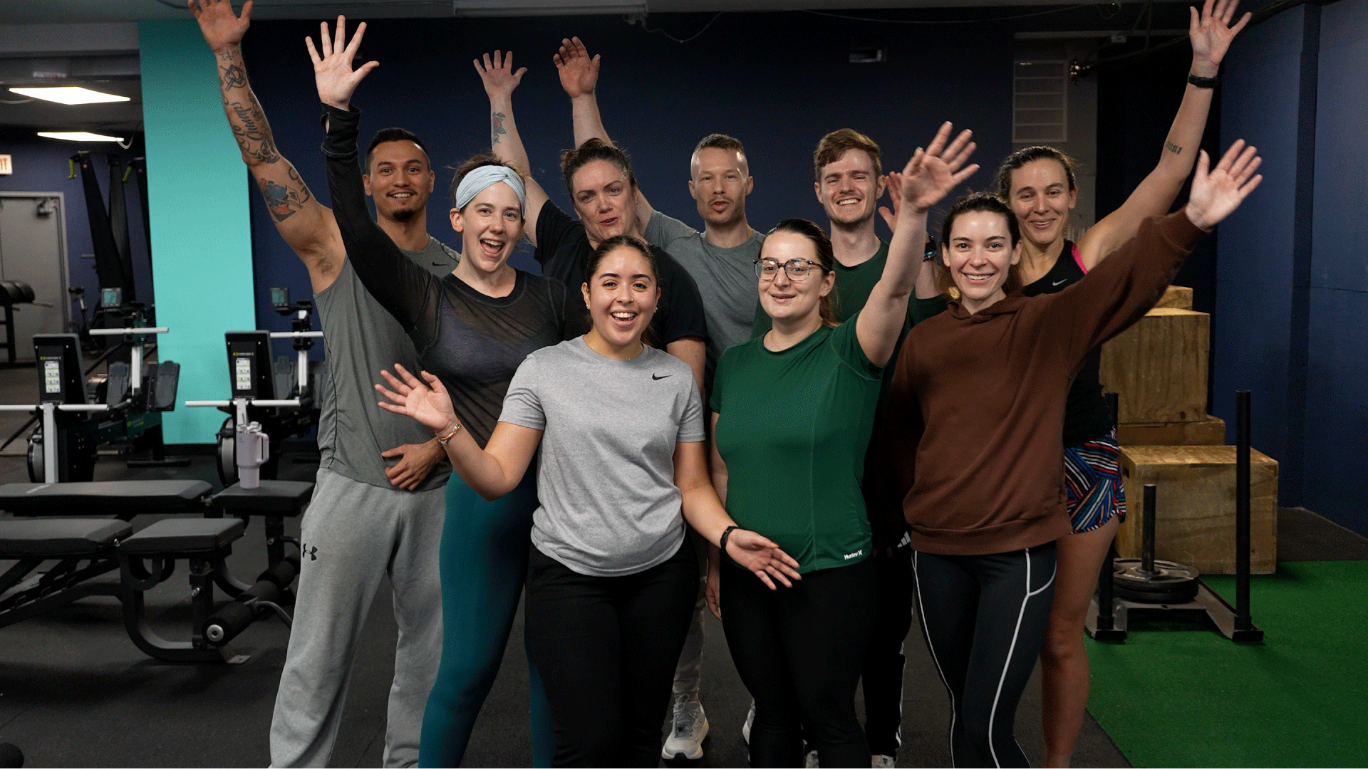 Strength 101 Gym Image