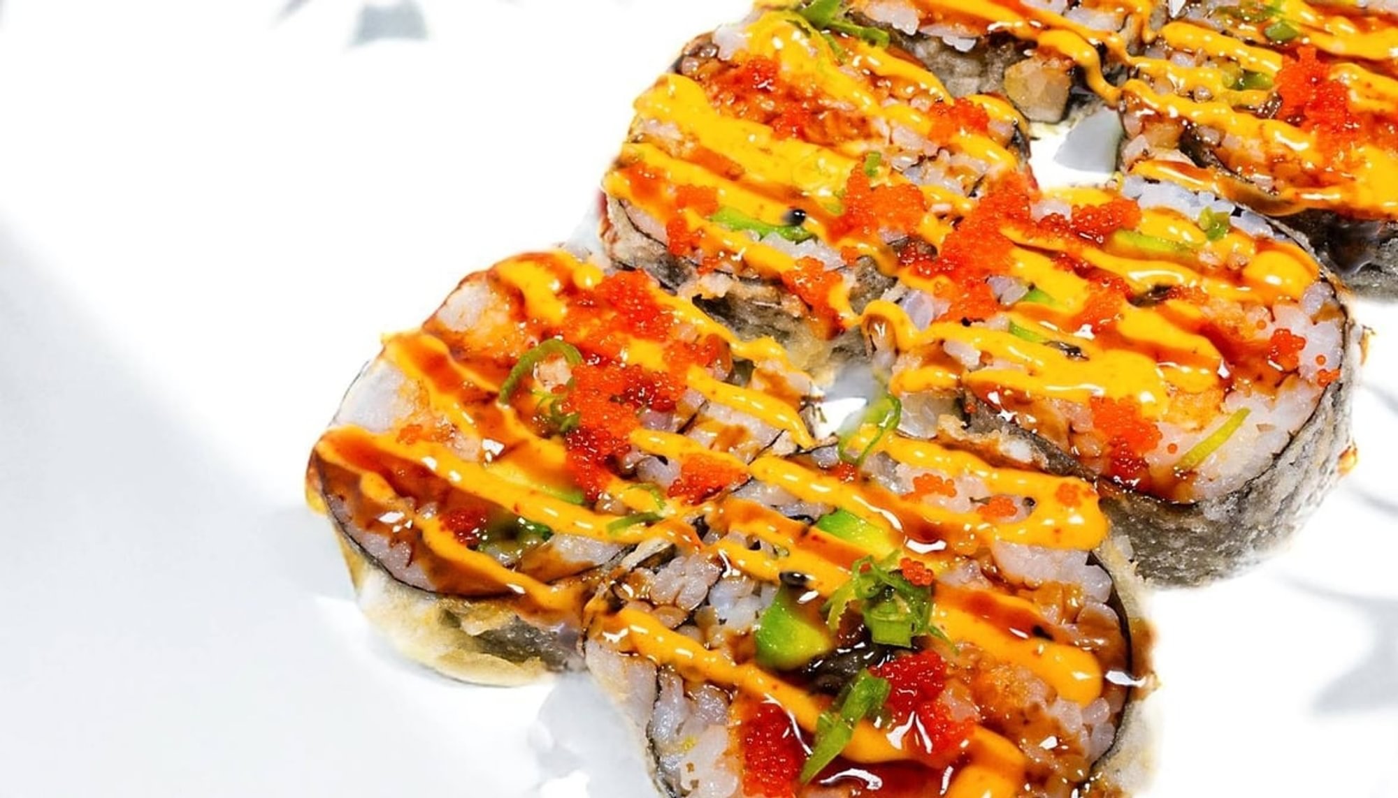 D3 Spicy Girls Roll