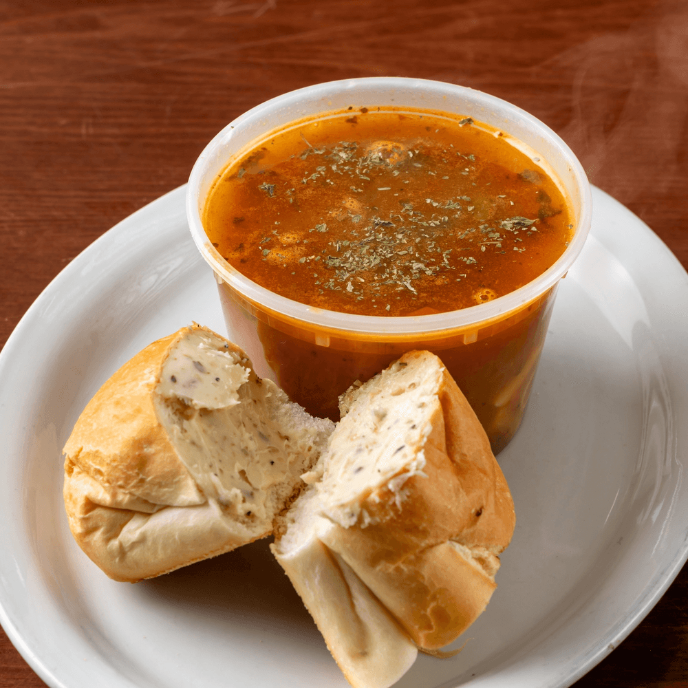 Minestrone Soup