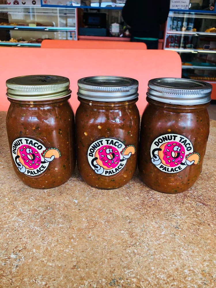 16 OZ Tomateos Salsa