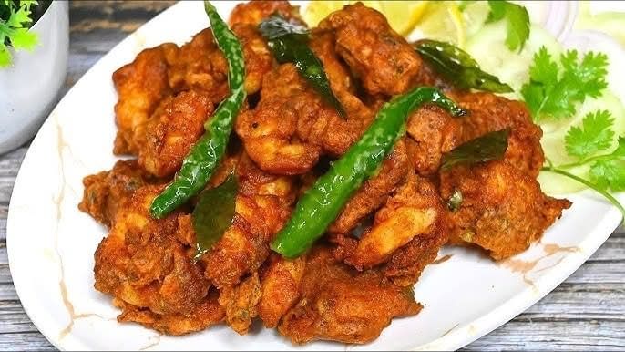 Prawns 65