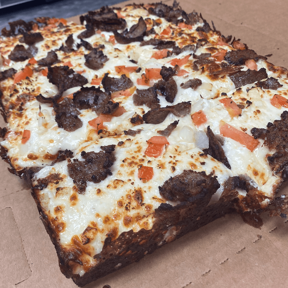 Greek Gyro 1/2 OFF