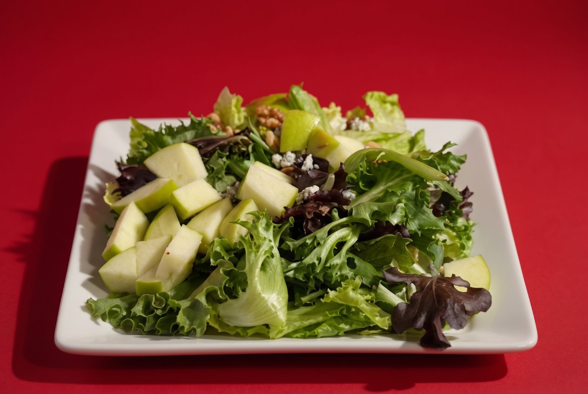 Apple Chip Salad
