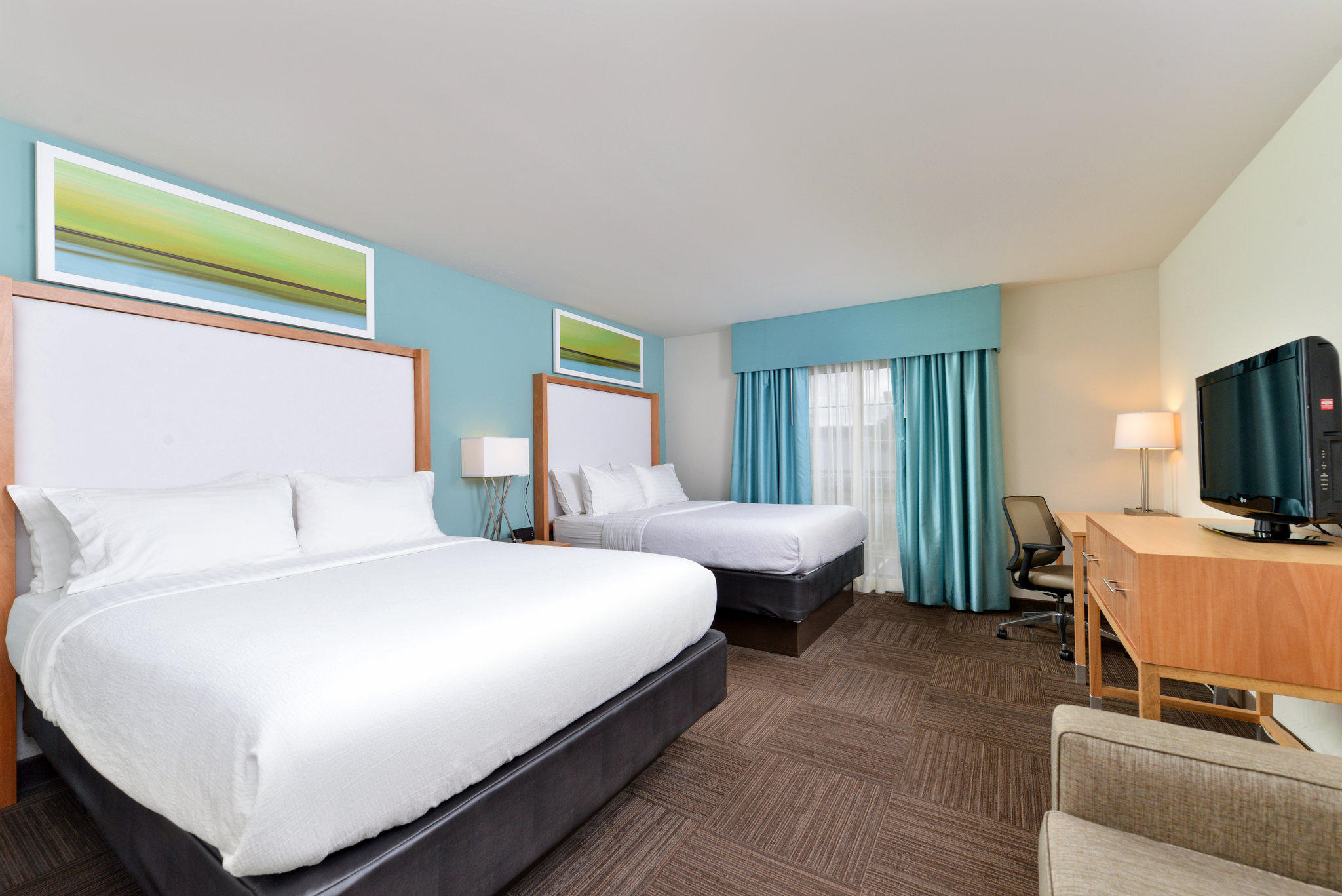 Holiday Inn & Suites Tampa N - Busch Gardens Area Photo