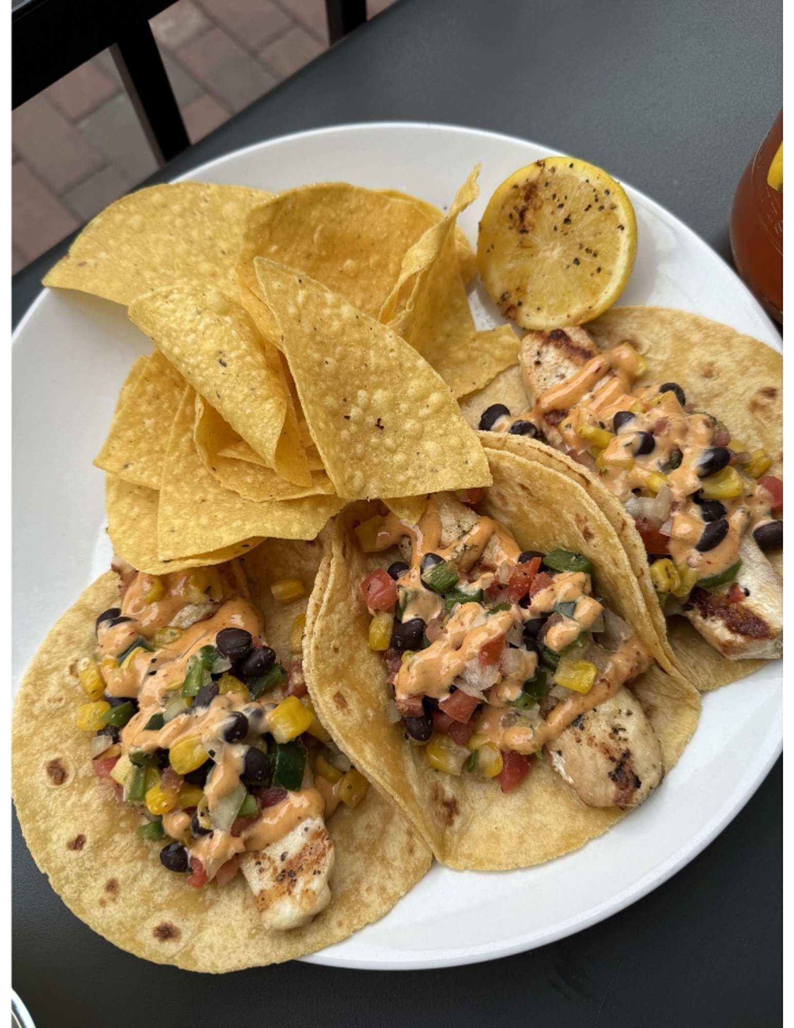 Mahi-Mahi Tacos