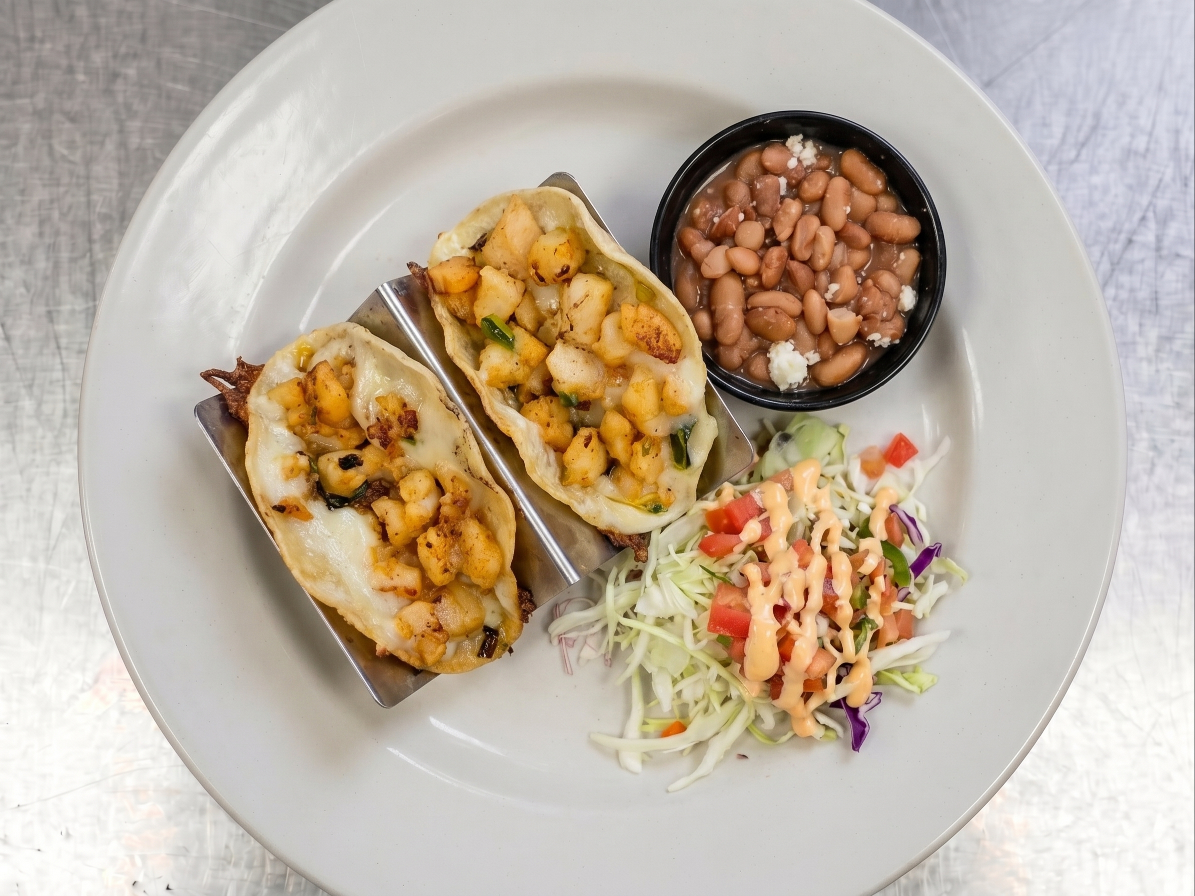 2 Tacos Fish