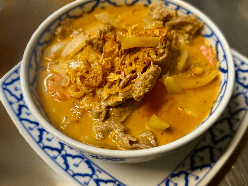 Massaman Curry
