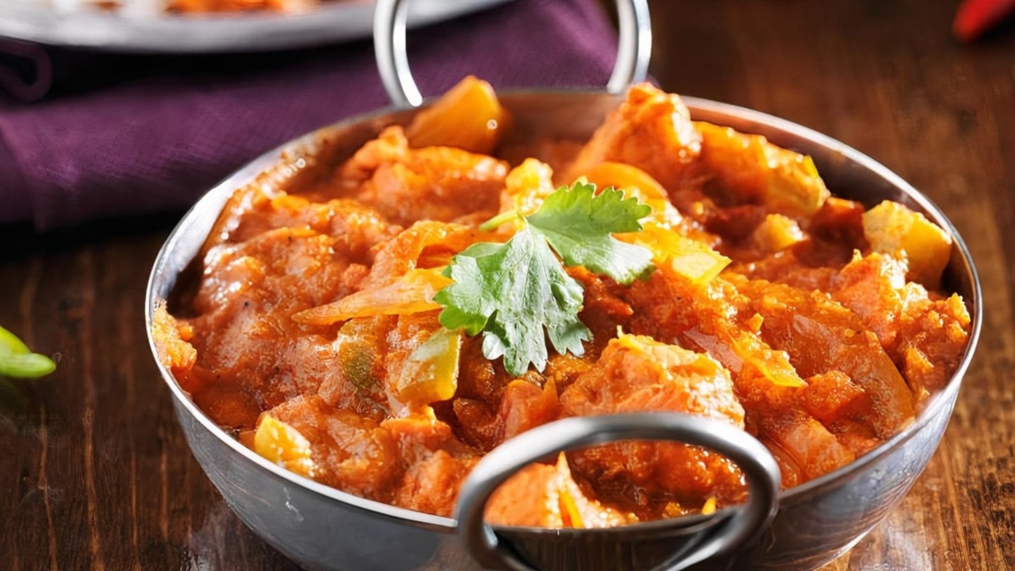 Chicken Vindaloo