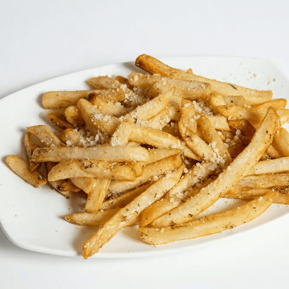 Ghost Fries
