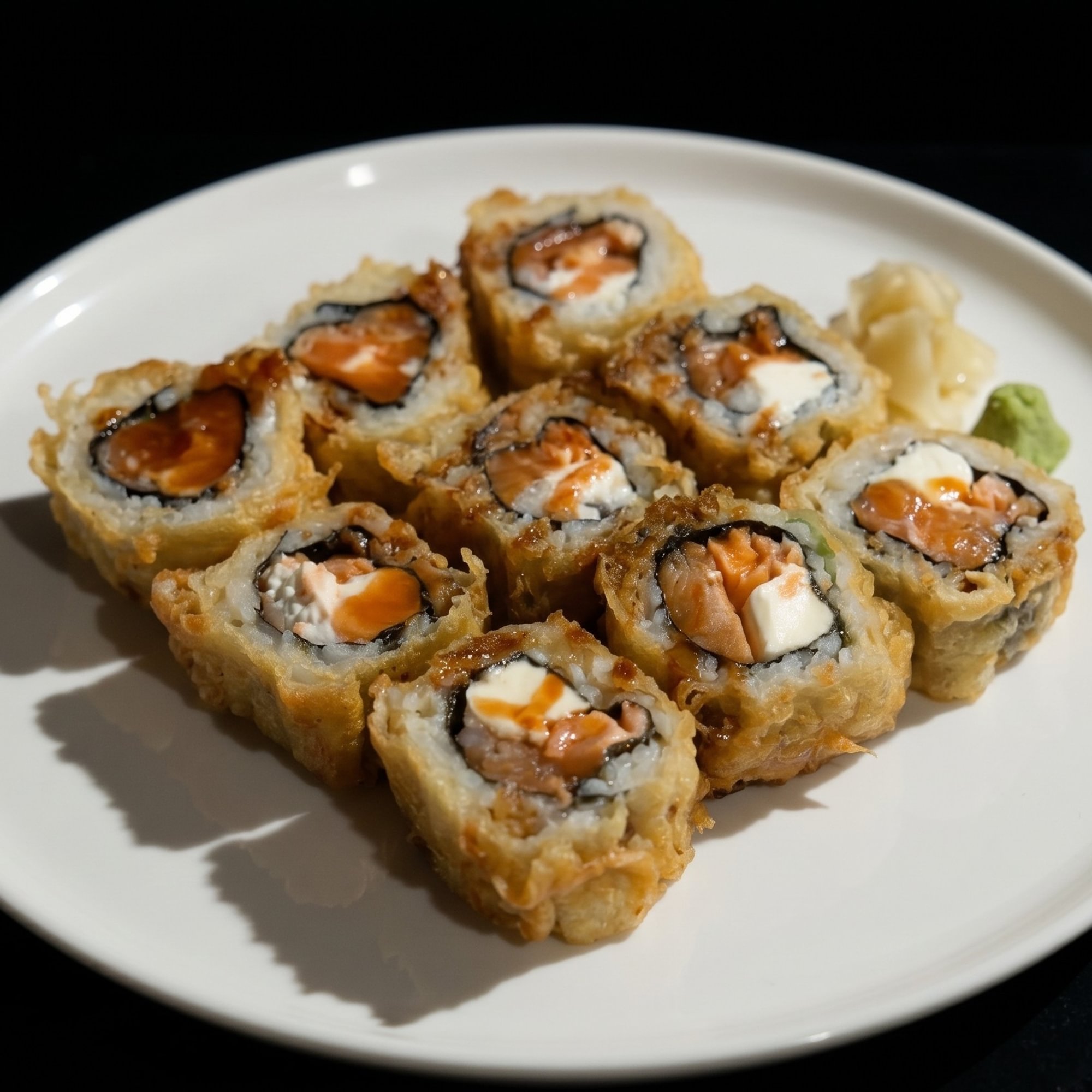 Volcano Roll