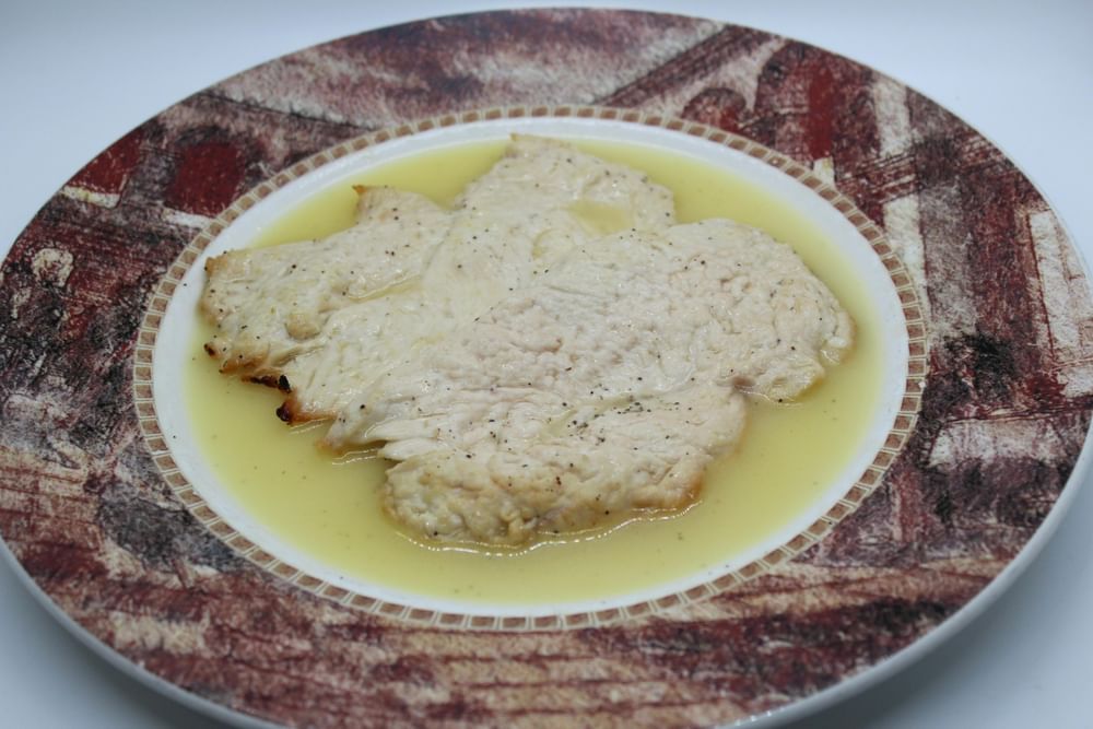 Veal Limone