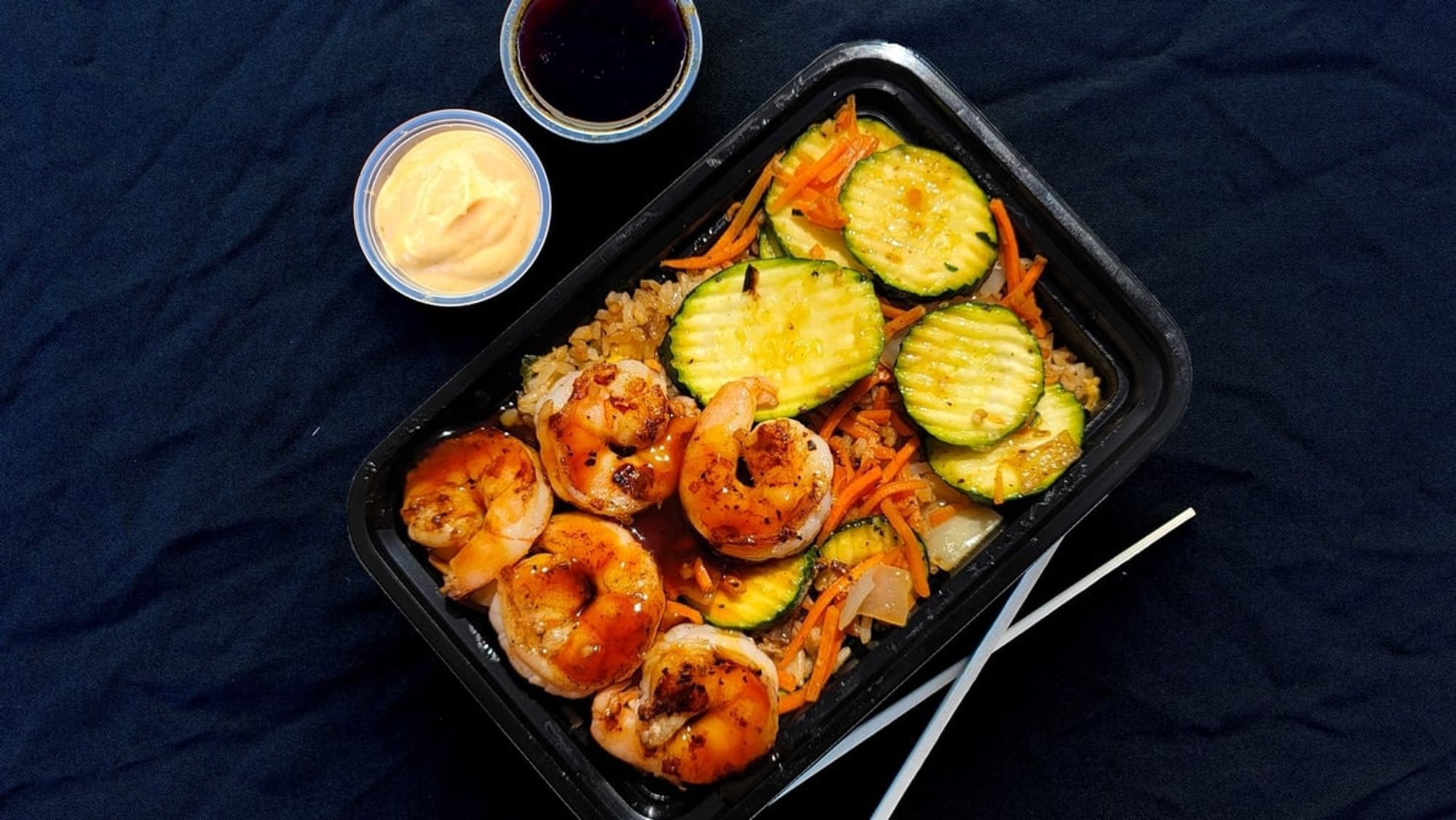 El Cameron Teri-Hibachi Bowl Combo